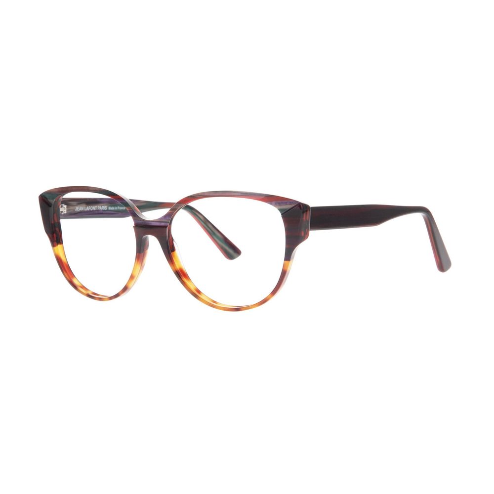 Lafont NON STOP Eyeglasses 6080B Red 54mm